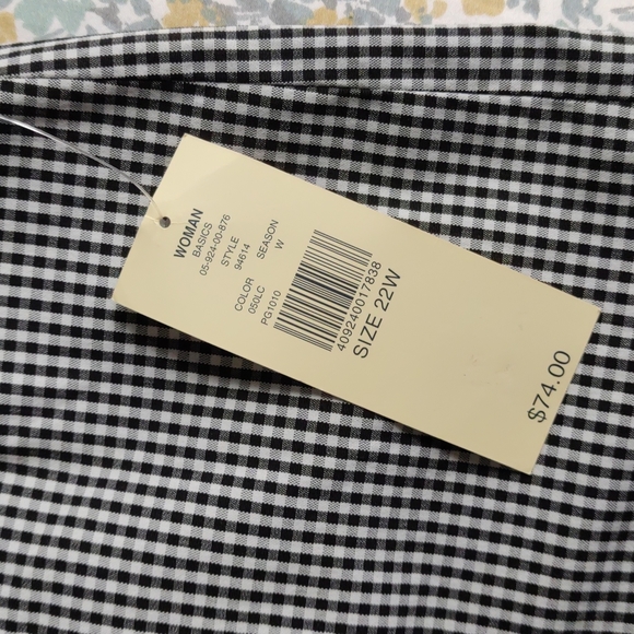 Lord & Taylor Ankle Length Pants - Picture 3 of 5